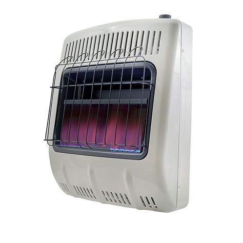 Propane Wall Heaters With Thermostat And Blower – Paulbabbitt.com