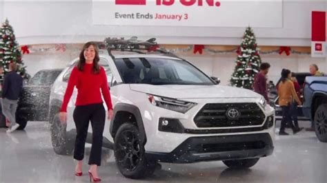 Toyota Toyotathon Tv Spot Snow T Ispot Tv