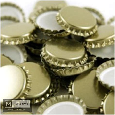 26mm Crown Bottle Caps Mates Rate Home Brew Supplies