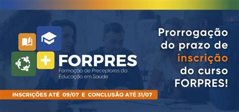 Curso Formação de Preceptores da Educação em Saúde tem inscrições