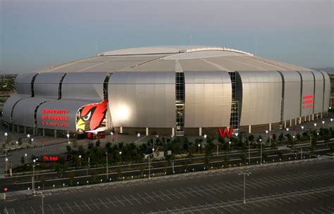 Accessible University of Phoenix Stadium Parking