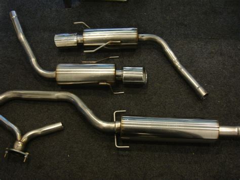 Exhaust System For Vauxhall Vectra L Mij Exhaust Systems