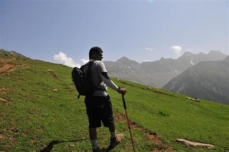 Digitally Exposed: Trekking in Kashmir: Day 2