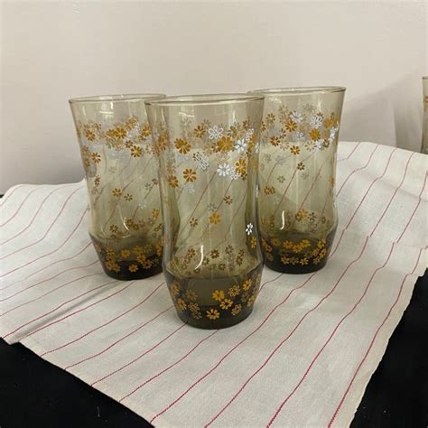 Daisy Glasses Etsy