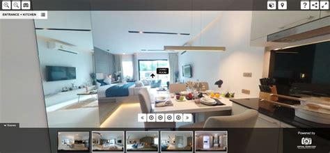 360° Virtual Tours Showcase The World Easiest And Powerful 360° Virtual