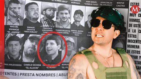 El Horny revela cómo cambió su vida tras aparecer en volantes Culiacán Grupo Milenio