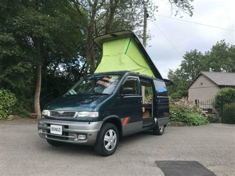 Mazda Bongo Camper Van for sale in UK | View 55 bargains