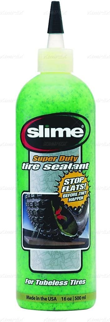 Slime 10020 Super Duty Slime 1 Litre Tire Repair Tools Amazon Canada