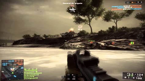 Battlefield 4 Level110 Golfo De Oman YouTube