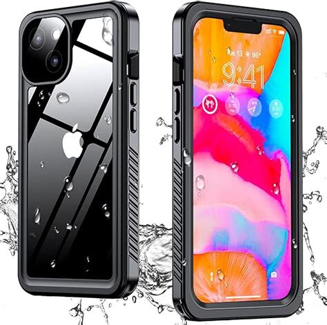 Amazon Humixx For IPhone 13 Case Waterproof Built In 9H Lens