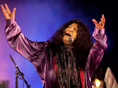 Abida Parveen Music Heals And Brings People Together Hindi Movie