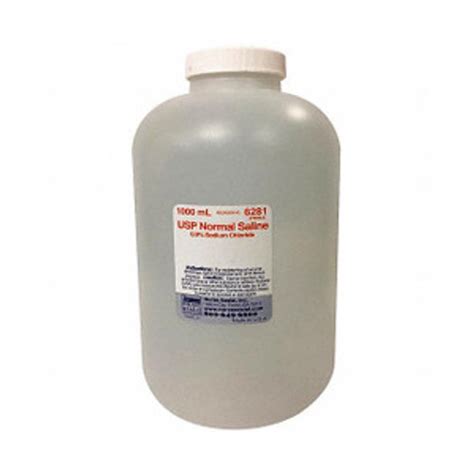 Stericare Solutions 6260 Usp Sterile Water Screw Top Container 250ml