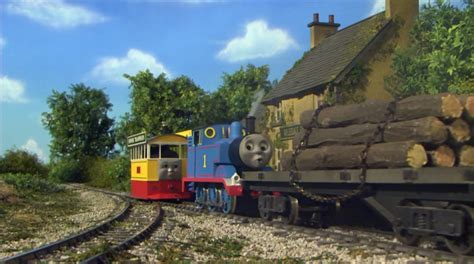 Floras Tram Coach Thomas The Tank Engine Wikia Fandom Powered By Wikia