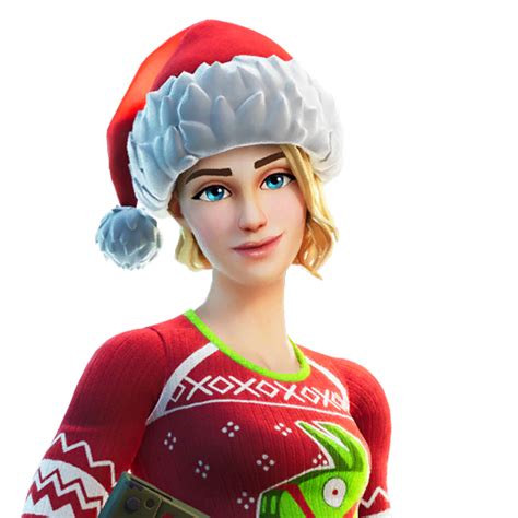 Fortnite Cozy Commander Skin Character Png Images Pro Game Guides