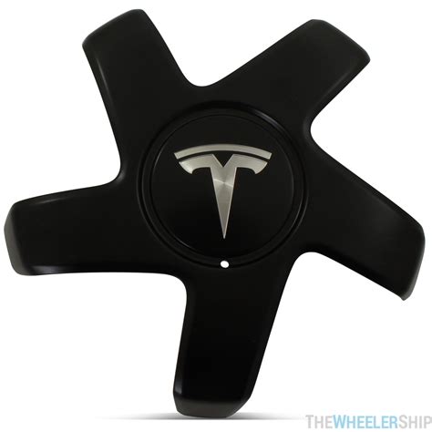 Tesla Model Center Caps Tesla Aero Wheel Caps Cap