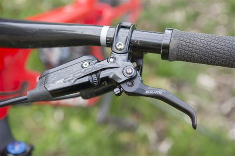 Srams New Code Brakes First Ride Pinkbike