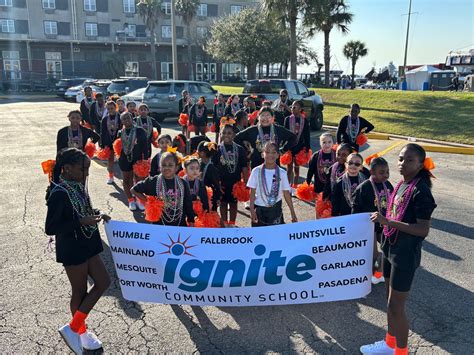 Ignite Community School - Humble | Humble TX