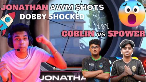 Soul Goblin Vs Godl Spower Drop Clash Jonathan Awm Epic Shots Dobby