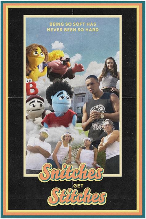 Snitches Get Stitches Short 2021 IMDb