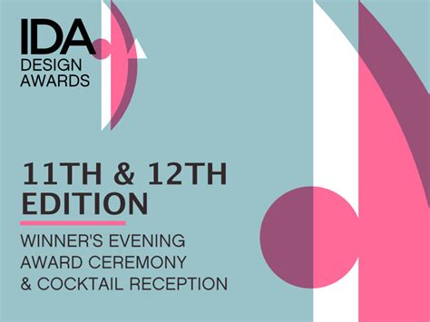 International Design Awards Ida An Acclaimed Design Competition