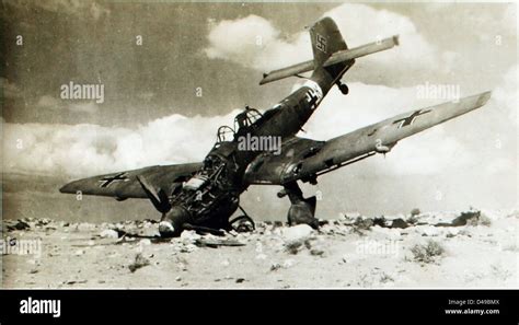 Junkers Ju 87 Stuka Stockfotografie Alamy