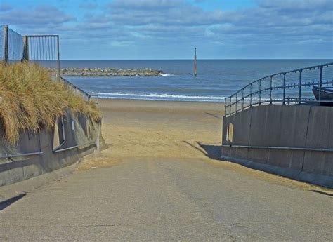 Sea Palling, East Norfolk Coast, including Beach Rock Leisure Jet Ski