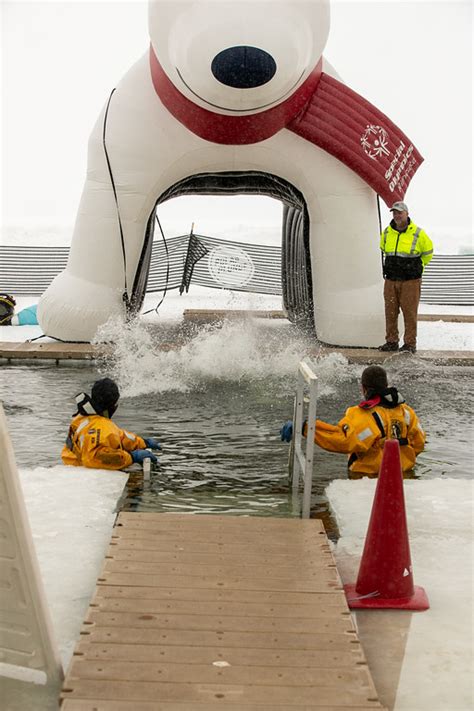 Polar Plunge - Buffalo Minnesota - March 11, 2023 - PS76 Photography