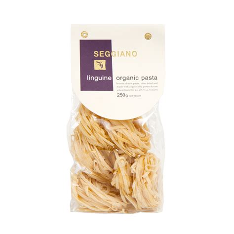 Seggiano Organic Linguine Patsa Eco Freaks Emporium