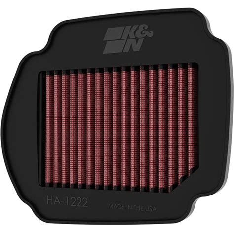 K N Air Filter HA 1222 Honda FREE UK DELIVERY