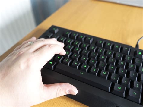 Razer Cynosa Lite Review More Proof Membrane Keyboards Can Be Good