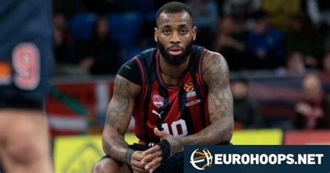 El MVP De La Jornada 26 De La Euroliga Se Lo Queda Codi Miller McIntyre