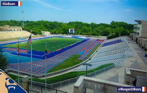 MSU Football Stadium: Home of State University Athletics