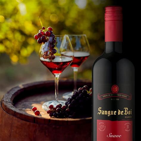 Sangue É O Vinho Da Vitoria
