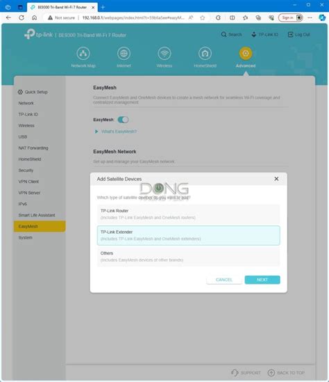 Tp Link Easymesh Onemesh S Cool Successor Dong Knows Tech