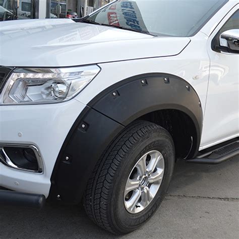 Fender Flares Nissan Navara Np Sportsman