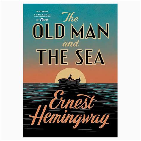 The Old Man and The Sea book by Ernest Hemingway (Author) – Kibanga Books