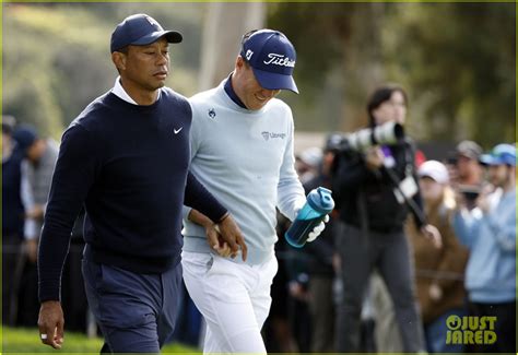 Photo: tiger woods apology justin thomas tampon golf course 02 | Photo ...