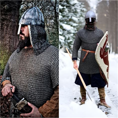 Full Chainmail Armor