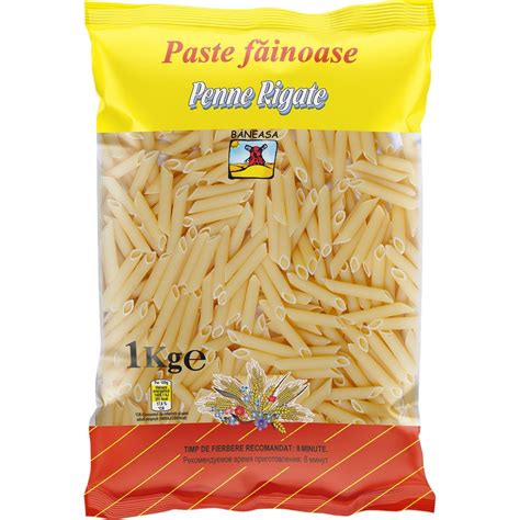 Penne Rigate B Neasa Kg Paste B Neasa