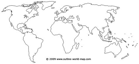 Countries Of The World Map Ks2 New Best Printable Maps Blank ...