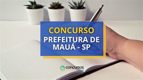 Concurso Prefeitura De Mau Sp Retificado Vagas