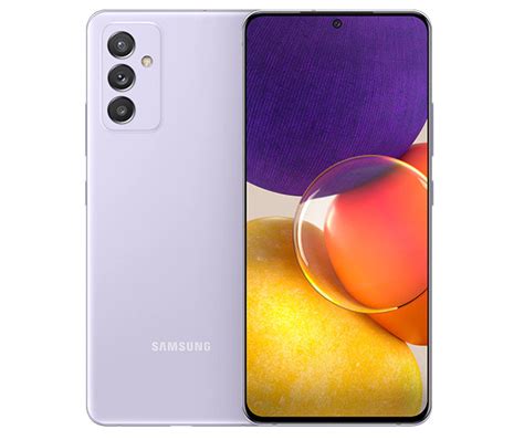 Samsung Galaxy Quantum Announced With Hz Infinity O Amoled Display