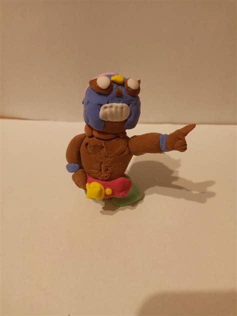 Brawl Stars Figurki El Primo Niska Cena Na Allegro Pl