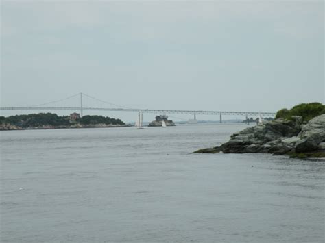 Rhode Island Lighthouses - Castle Hill