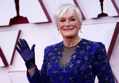 Glenn Close Oscar 2021 El Farandi