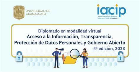 Acceso A La Informaci N Transparencia Protecci N De Datos Personales