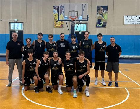 Basket Pellaro Tosta Battuta Anche La Scuola Di Basket Viola Reggio