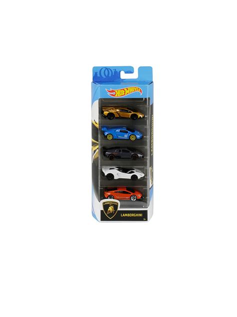 KARIŞIK Hot Wheels Beşli Araba Seti Oyuncak Araba Koleksiyonu 1806 0S3696Z4 F9C LCW