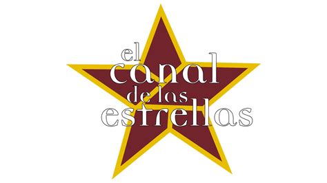 La evolución del logo de El Canal de las Estrellas