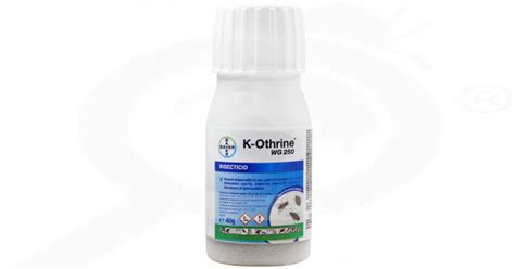 Insecticida K Othrine WG 250 40 G Bayer Deltametrina Nexles Portugal